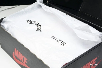 Hyperoad Jordan “Chicago” Air x 1 High UN LA OG Union 0708